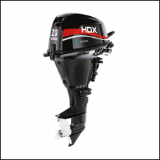 HDX F 20 AFWS-EFI